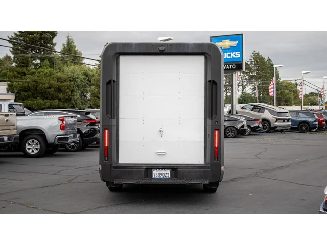 SEMINUEVOS BRIGHTDROP Zevo 600 a Estados en autogozo