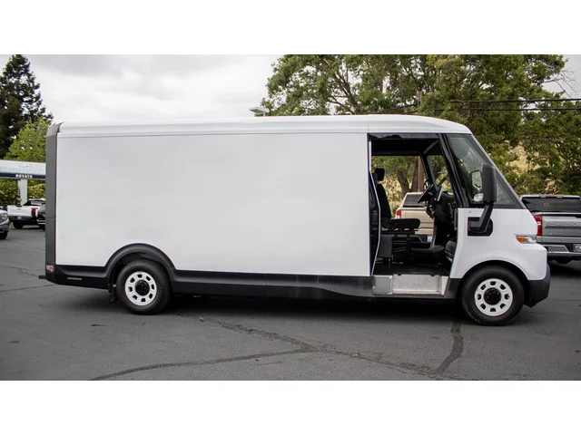 SEMINUEVOS BRIGHTDROP Zevo 600 a Estados en autogozo
