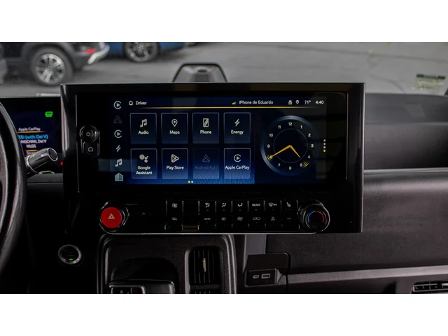 SEMINUEVOS BRIGHTDROP Zevo 600 a Estados en autogozo