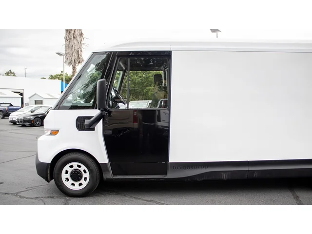 SEMINUEVOS BRIGHTDROP Zevo 600 a Estados en autogozo