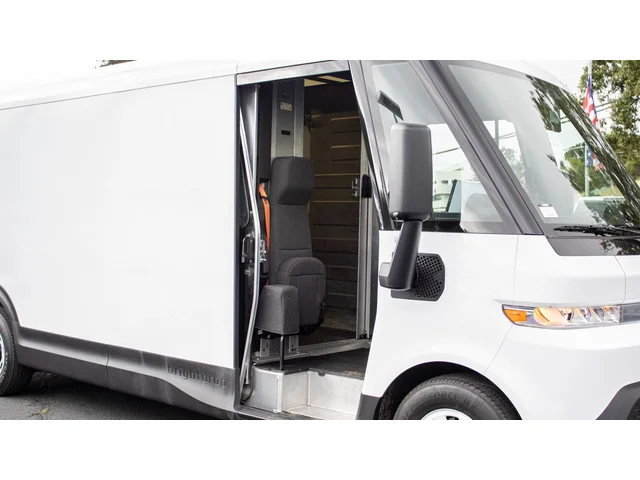 SEMINUEVOS BRIGHTDROP Zevo 600 a Estados en autogozo