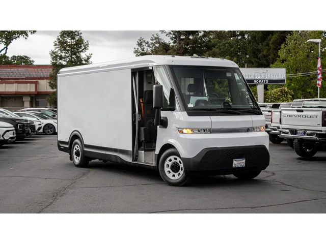 SEMINUEVOS BRIGHTDROP Zevo 600 a Estados en autogozo