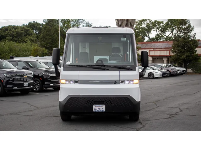 SEMINUEVOS BRIGHTDROP Zevo 600 a Estados en autogozo