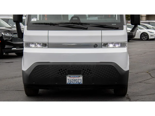 SEMINUEVOS BRIGHTDROP Zevo 600 a Estados en autogozo