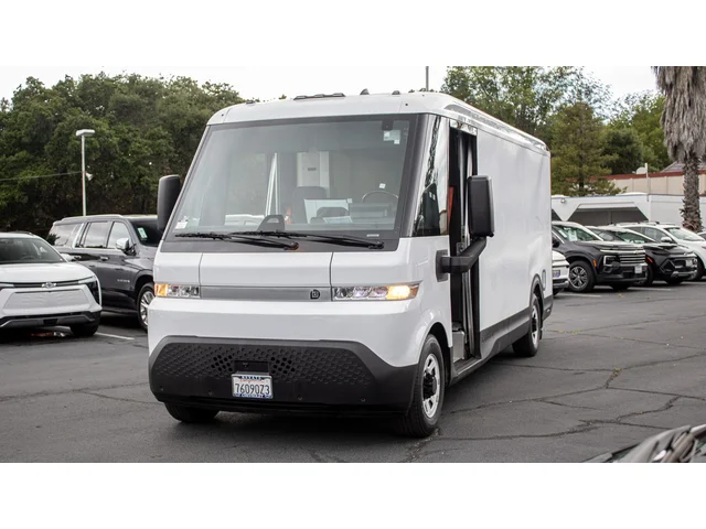 SEMINUEVOS BRIGHTDROP Zevo 600 a Estados en autogozo