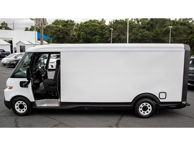 SEMINUEVOS BRIGHTDROP Zevo 600 a Estados en autogozo