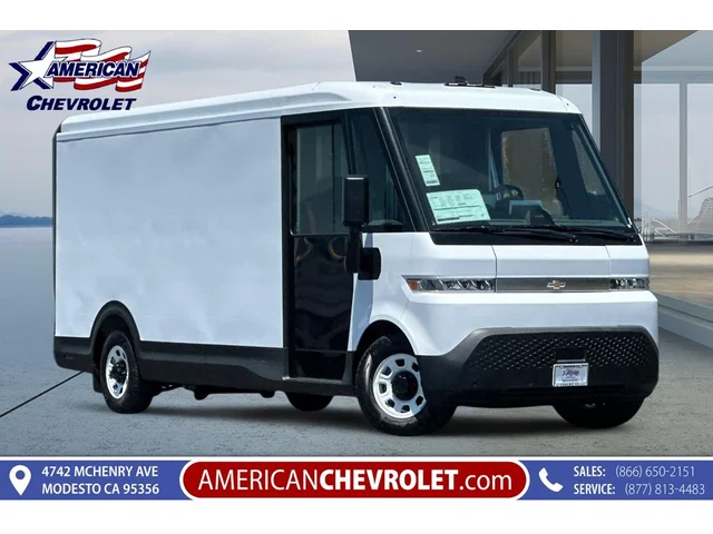 Nuevos CHEVROLET BRIGHTDROP à Estados chez autogozo