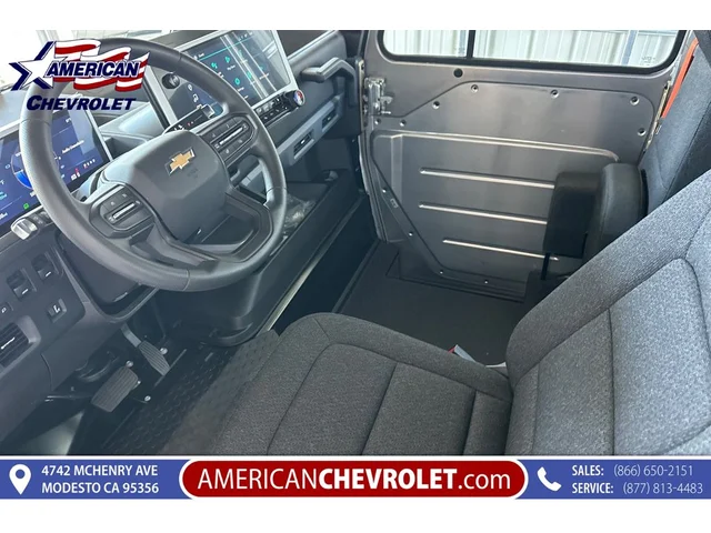 Nuevos CHEVROLET BRIGHTDROP à Estados chez autogozo