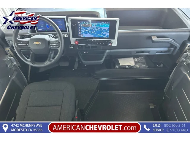Nuevos CHEVROLET BRIGHTDROP à Estados chez autogozo