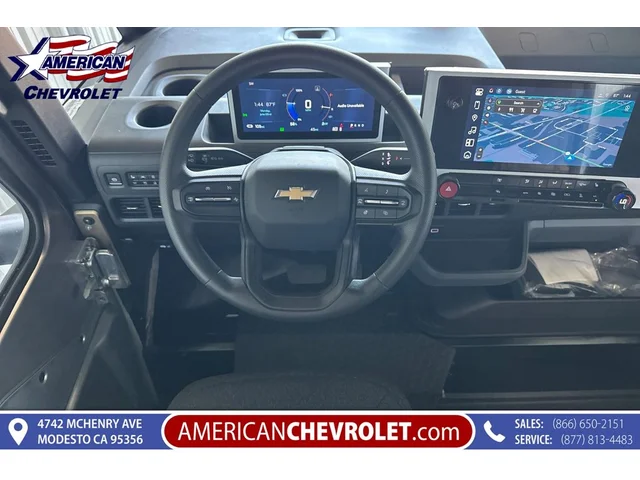 Nuevos CHEVROLET BRIGHTDROP à Estados chez autogozo