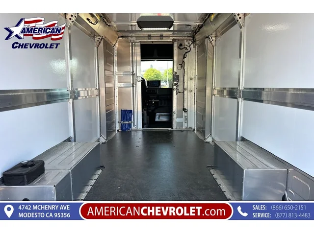 Nuevos CHEVROLET BRIGHTDROP à Estados chez autogozo