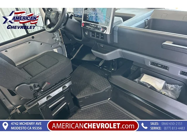 Nuevos CHEVROLET BRIGHTDROP à Estados chez autogozo