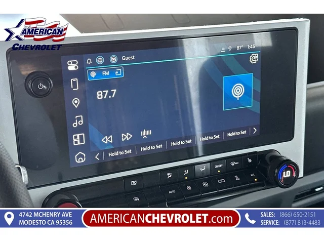 Nuevos CHEVROLET BRIGHTDROP à Estados chez autogozo