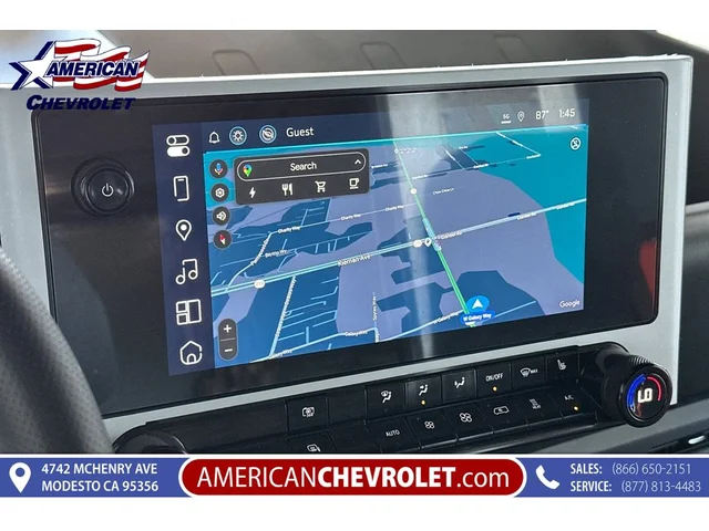 Nuevos CHEVROLET BRIGHTDROP à Estados chez autogozo