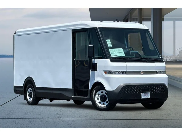 Nuevos CHEVROLET BRIGHTDROP à Estados chez autogozo