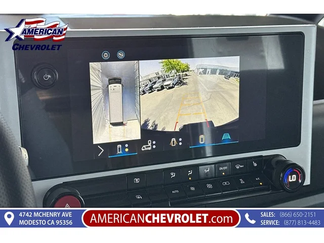 Nuevos CHEVROLET BRIGHTDROP à Estados chez autogozo