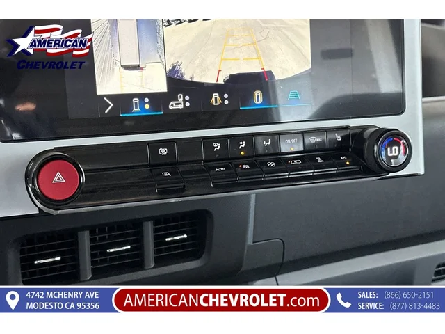 Nuevos CHEVROLET BRIGHTDROP à Estados chez autogozo