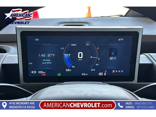 Nuevos CHEVROLET BRIGHTDROP à Estados chez autogozo