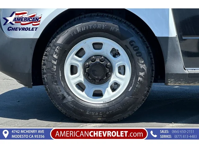 Nuevos CHEVROLET BRIGHTDROP à Estados chez autogozo