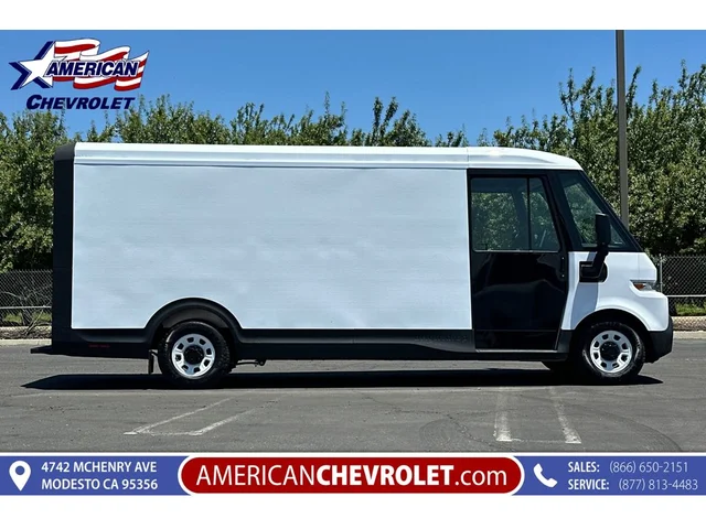 Nuevos CHEVROLET BRIGHTDROP à Estados chez autogozo