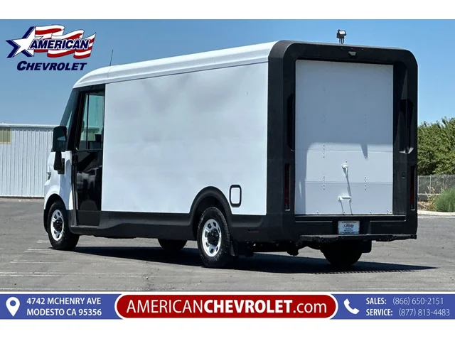 Nuevos CHEVROLET BRIGHTDROP à Estados chez autogozo