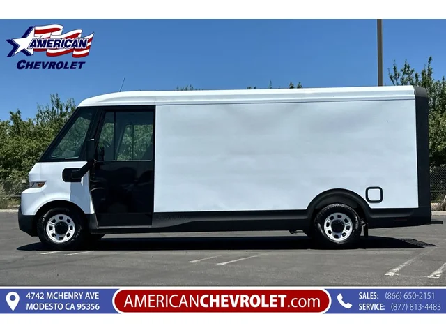 Nuevos CHEVROLET BRIGHTDROP à Estados chez autogozo