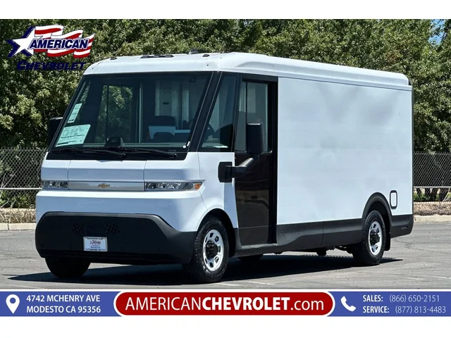 Nuevos CHEVROLET BRIGHTDROP à Estados chez autogozo