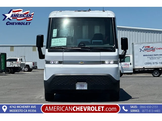 Nuevos CHEVROLET BRIGHTDROP à Estados chez autogozo