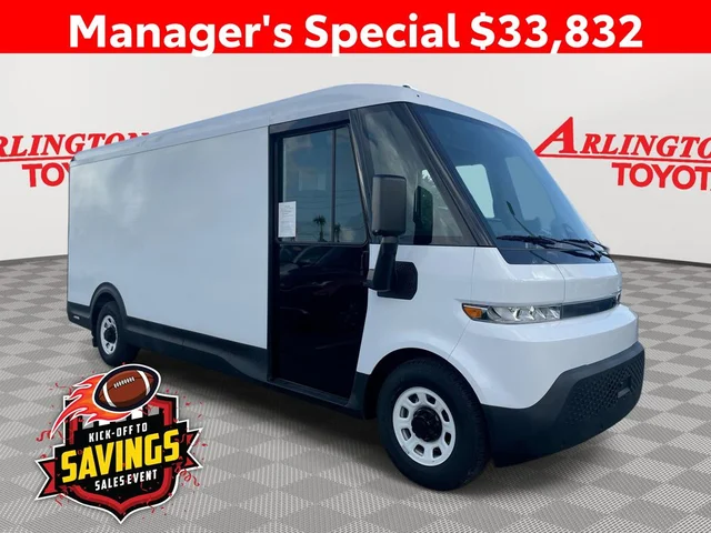 SEMINUEVOS BRIGHTDROP Zevo 600 a Estados en autogozo