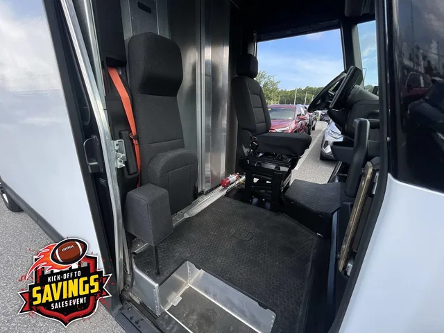 SEMINUEVOS BRIGHTDROP Zevo 600 a Estados en autogozo
