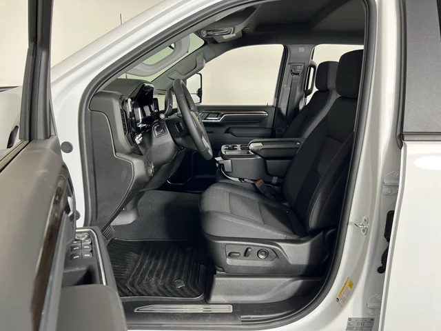 Nuevos CHEVROLET SILVERADO 2500HD à Estados chez autogozo