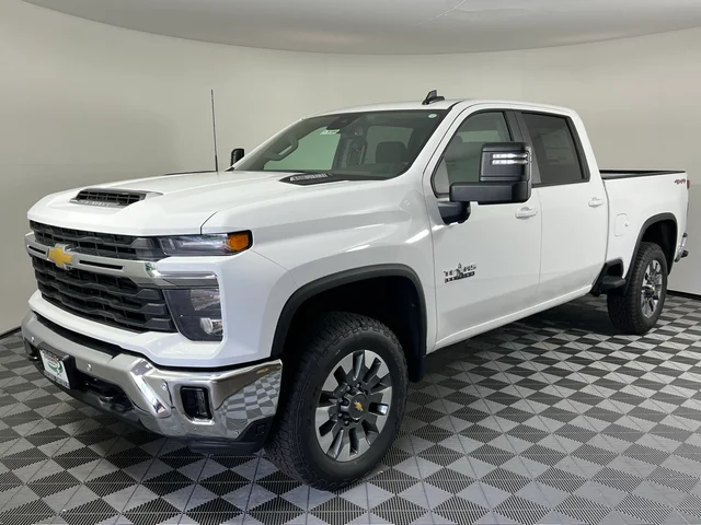 Nuevos CHEVROLET SILVERADO 2500HD à Estados chez autogozo