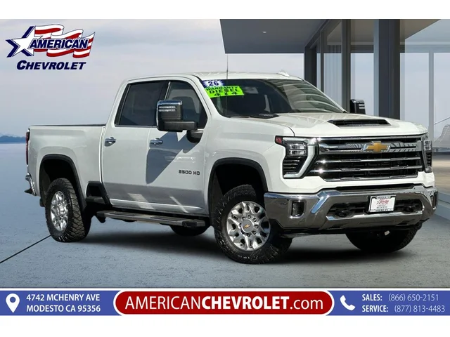 SEMINUEVOS CHEVROLET Silverado 2500HD a Estados en autogozo