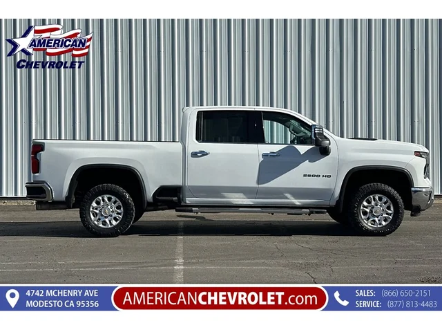 SEMINUEVOS CHEVROLET Silverado 2500HD a Estados en autogozo
