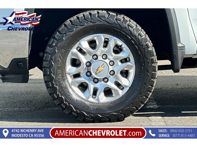 SEMINUEVOS CHEVROLET Silverado 2500HD a Estados en autogozo