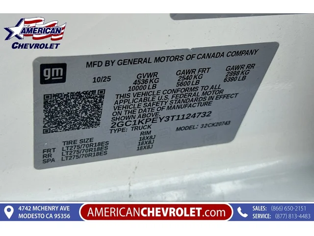 SEMINUEVOS CHEVROLET Silverado 2500HD a Estados en autogozo
