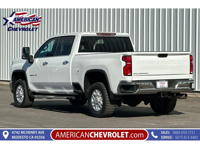 SEMINUEVOS CHEVROLET Silverado 2500HD a Estados en autogozo