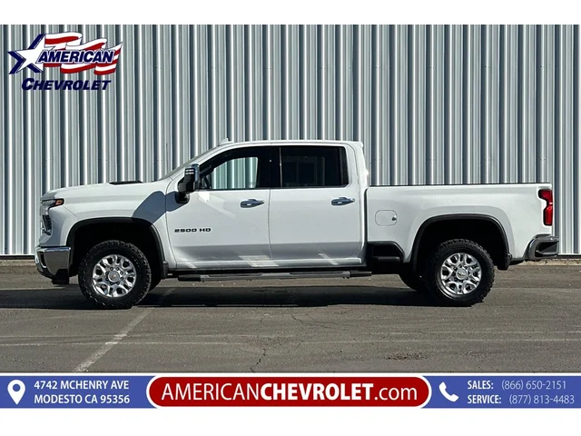 SEMINUEVOS CHEVROLET Silverado 2500HD a Estados en autogozo