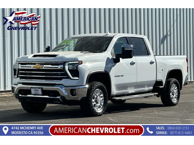 SEMINUEVOS CHEVROLET Silverado 2500HD a Estados en autogozo