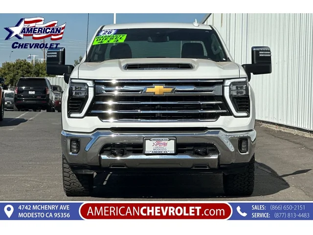 SEMINUEVOS CHEVROLET Silverado 2500HD a Estados en autogozo