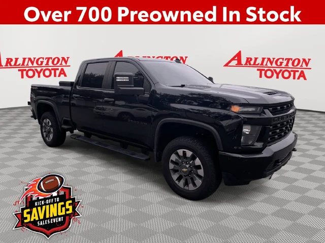 SEMINUEVOS CHEVROLET Silverado 2500HD a Estados en autogozo