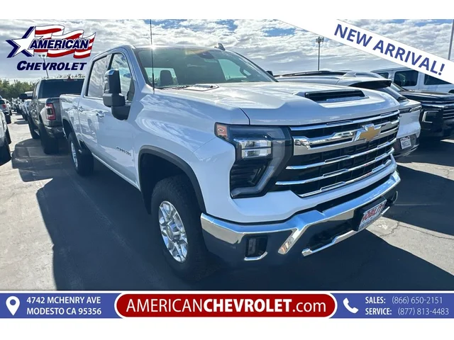 SEMINUEVOS CHEVROLET Silverado 2500HD a Estados en autogozo