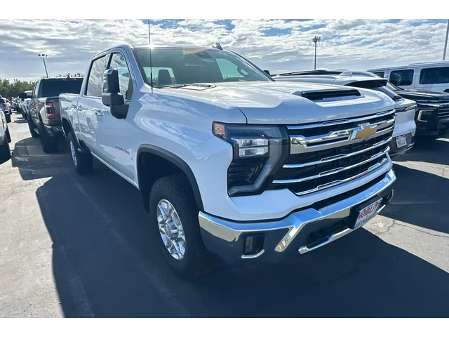 SEMINUEVOS CHEVROLET Silverado 2500HD a Estados en autogozo