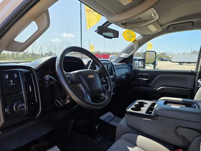 SEMINUEVOS CHEVROLET Silverado 2500HD a Estados en autogozo