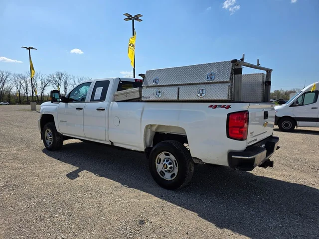 SEMINUEVOS CHEVROLET Silverado 2500HD a Estados en autogozo