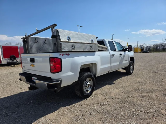 SEMINUEVOS CHEVROLET Silverado 2500HD a Estados en autogozo