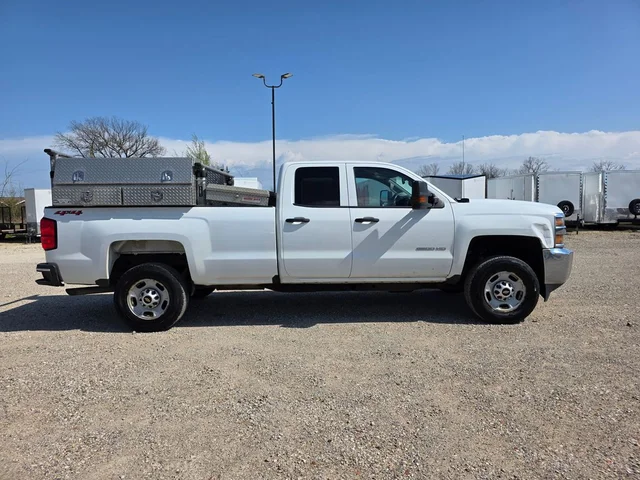 SEMINUEVOS CHEVROLET Silverado 2500HD a Estados en autogozo