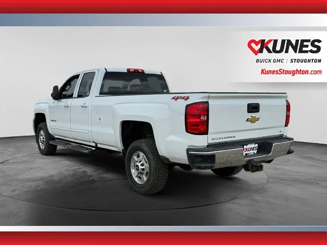SEMINUEVOS CHEVROLET Silverado 2500HD a Estados en autogozo