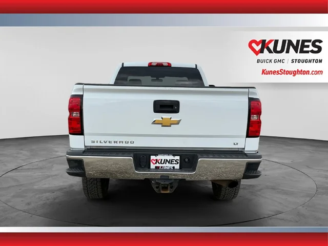 SEMINUEVOS CHEVROLET Silverado 2500HD a Estados en autogozo