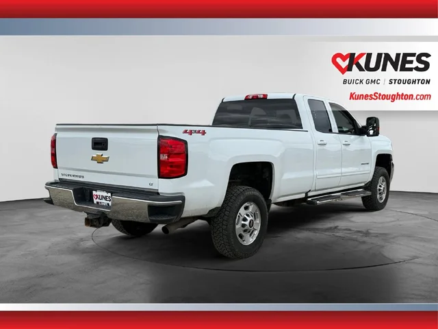 SEMINUEVOS CHEVROLET Silverado 2500HD a Estados en autogozo